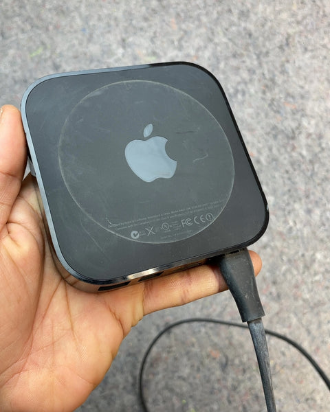 Apple TV with Remote, Turns On Untested Otherwise