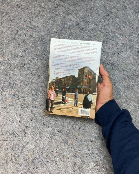 The Brooklyn Follies by Paul Auster