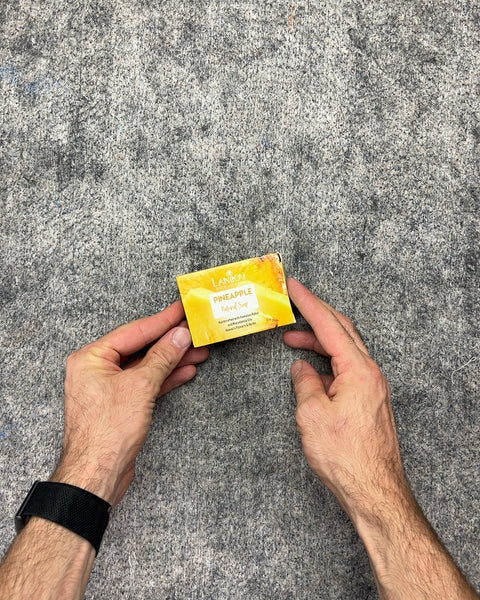 Lanikai Pineapple Natural Soap