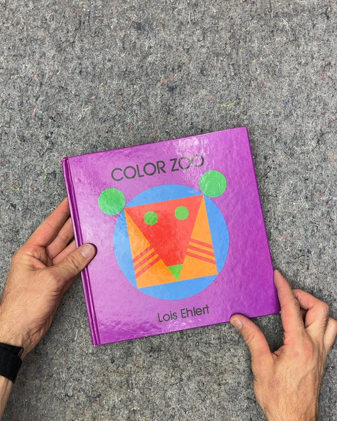 Color Zoo by Lois Ehlert