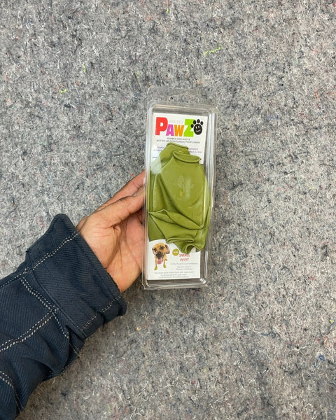 Pawz Dog Boots, Small/Petit