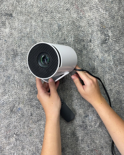 MAGCUBIC HY300 Pro Projector