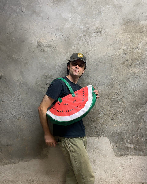 Urban Outfitters ban.do Watermelon Cooler Bag