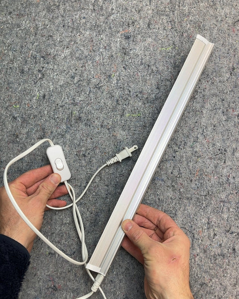 LED Light Bar with Switch, 17"