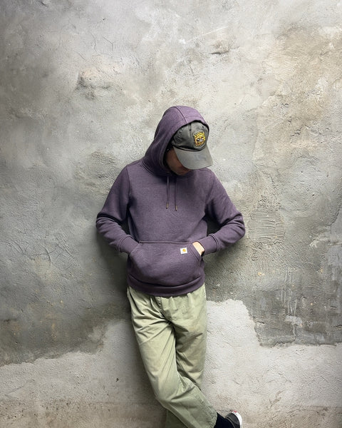 Carhartt Relaxed Fit Hoodie, Size S
