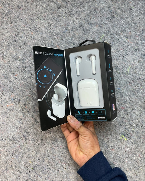 Replay Audio True Wireless Bluetooth Earbuds