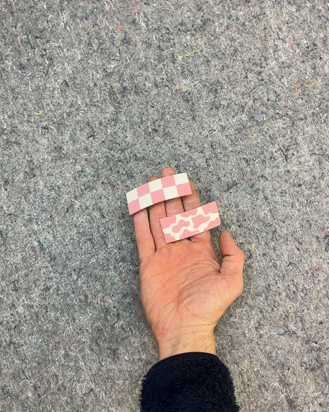 Two Cool Hair Clips