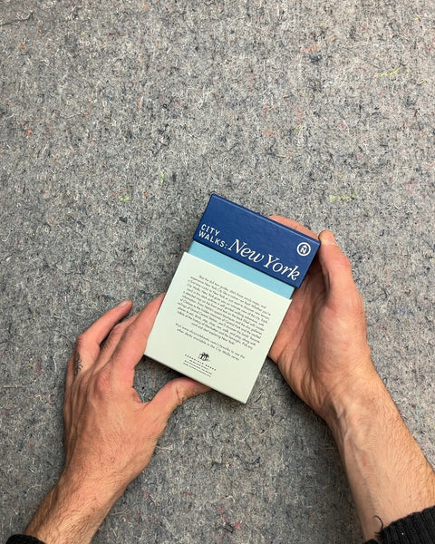City Walks New York Guide Book