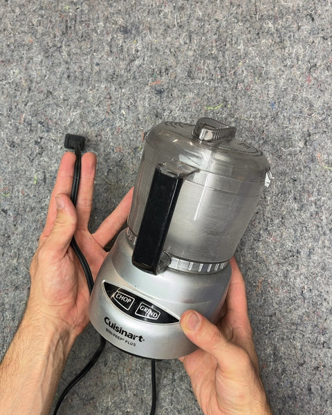 Cuisinart Mini-Prep Plus Food Processor