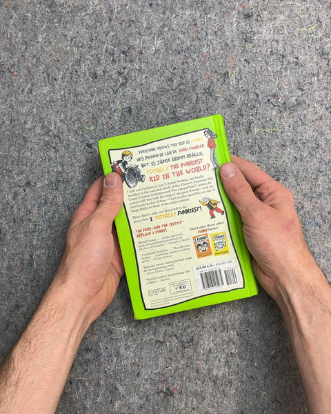 Totally Funniest: A Middle School Story by James Patterson
