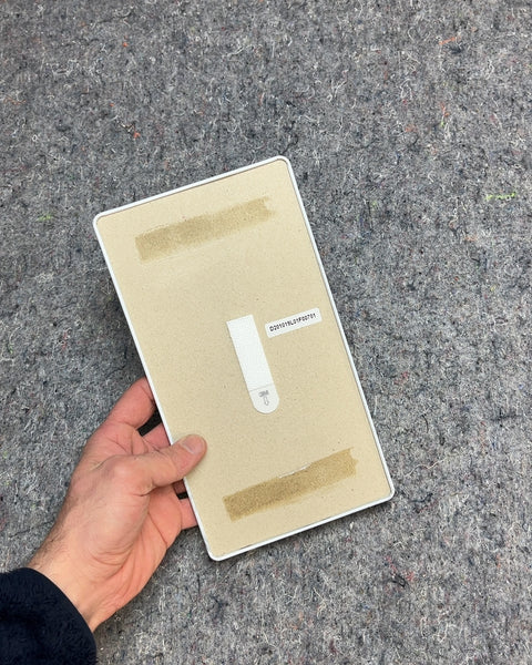 Lil' U Brands Marble Dry Erase Board