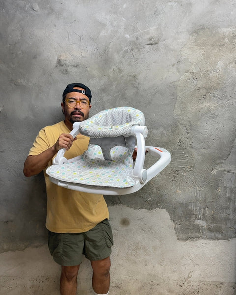 Fisher Price Sit-Me-Up Floor Seat