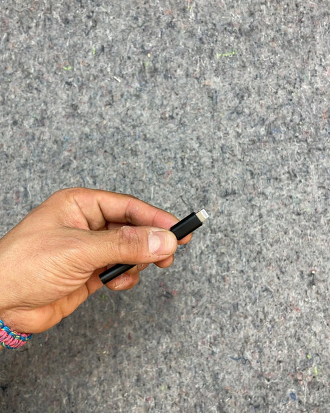 Lightning to Headphones Adapter