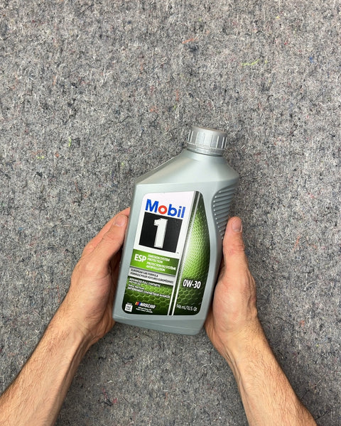 Mobil 1 ESP 0W-30 Advanced Full Synthetic Motor Oil