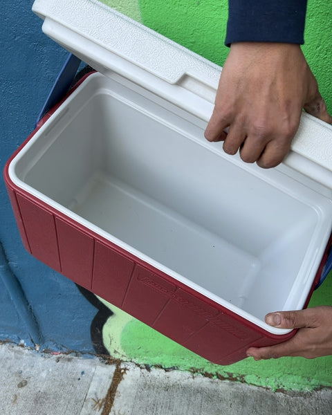 Coleman Cooler Box, 48 Qt