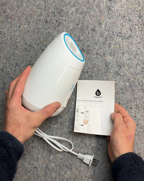 Pursonic Facial Steamer
