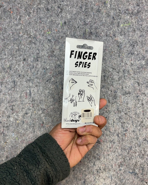 Finger Spies Novelty Toy