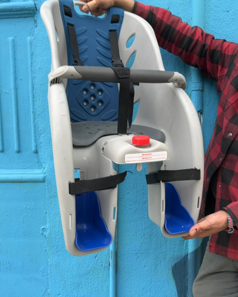 Schwinn Deluxe Child Carrier Bike Seat