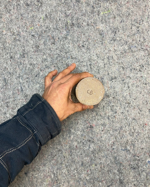 Smaller Beautiful Ceramic Creamer