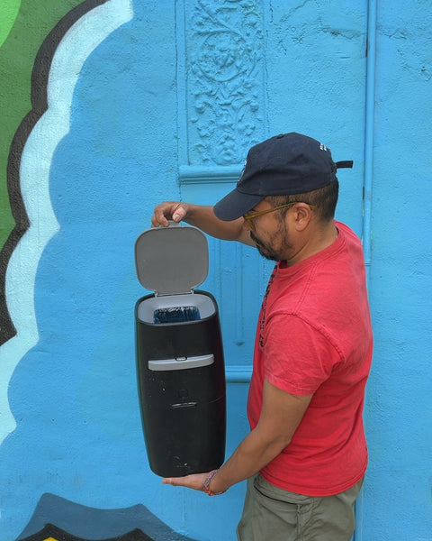 Litter Genie Plus Cat Litter Disposal System