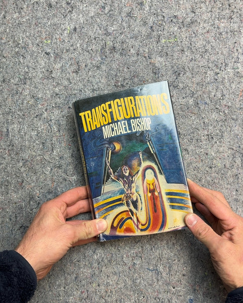Transfigurations by Michael Bishop