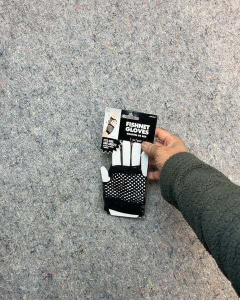 Fishnet Gloves, Sz S