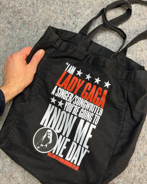 Lady Gaga Roseland Ballroom Tote