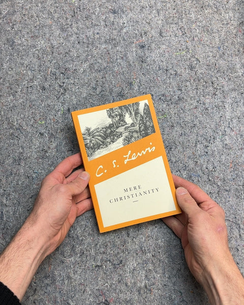 Mere Christianity by C. S. Lewis
