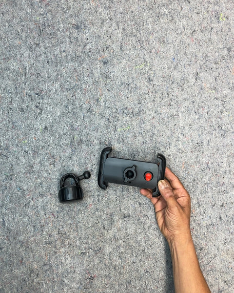 Bicycle Phone Mount