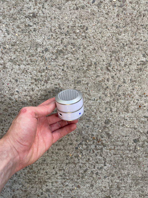 Small iHome Bluetooth Speaker