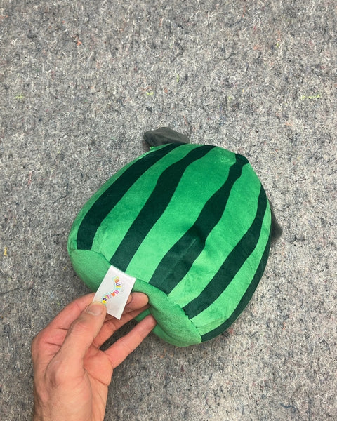 Squishmallow Prince the Watermelon Pug