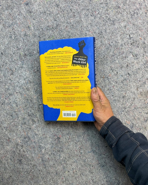 The Other Black Girl by Zakiya Dalila Harris