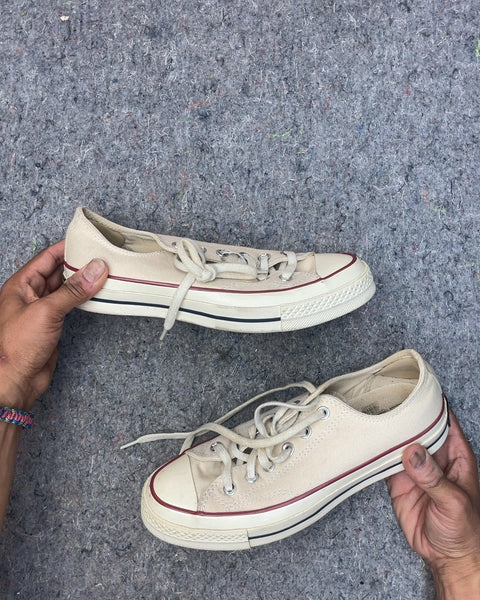 Converse Chuck Taylor All Star Low Top Sneakers, EU 38