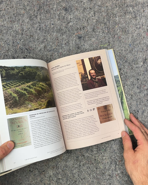 Wine Revolution by Jane Anson