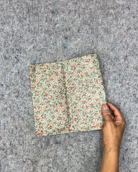 Floral Reusable Wrappers