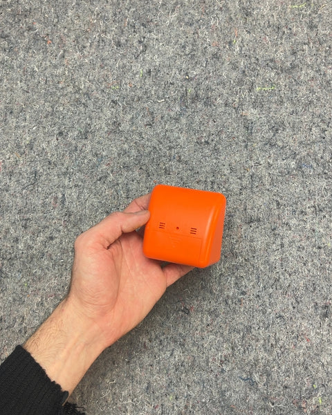 Orange Kitchen Timer