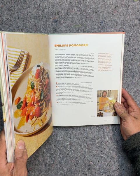 Foodheim: A Culinary Adventure by Eric Wareheim