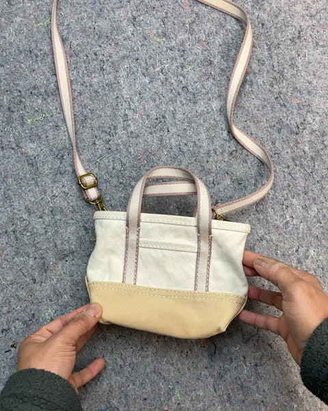JCrew Lil' Tote