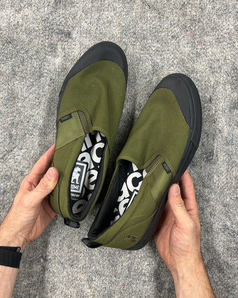 Chrome Industries Dima 3.0 Slip-On Shoes, Size US 11.5 M or EU 44.5