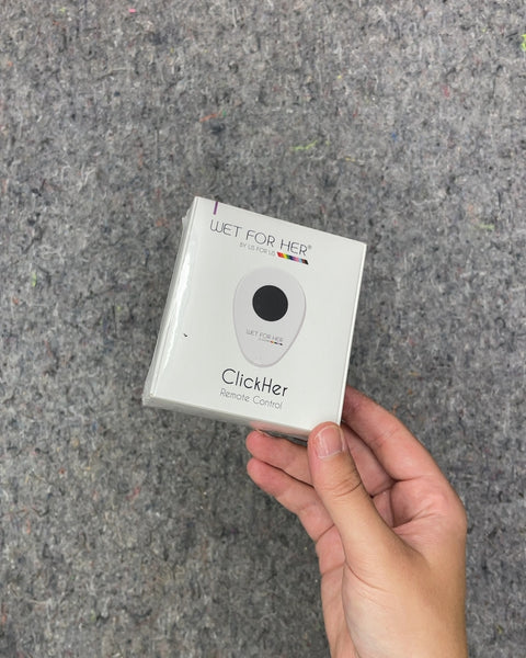 ClickHer Remote Control For Fun Things