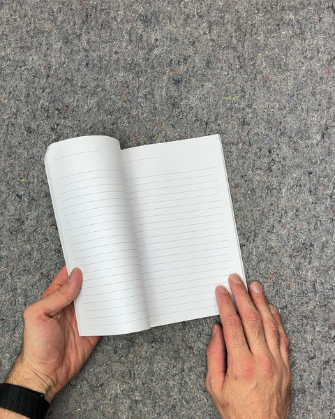 Badass Girls Do Epic Shit Notebook
