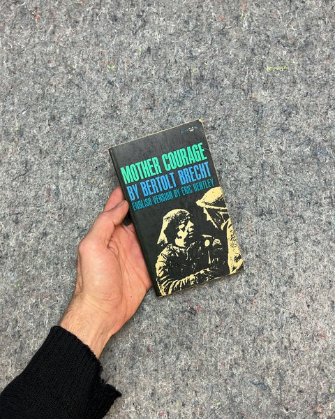 Mother Courage by Bertolt Brecht