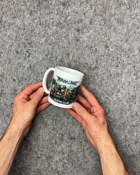 Moron Lake Outing Club 2019 Until Death Mug