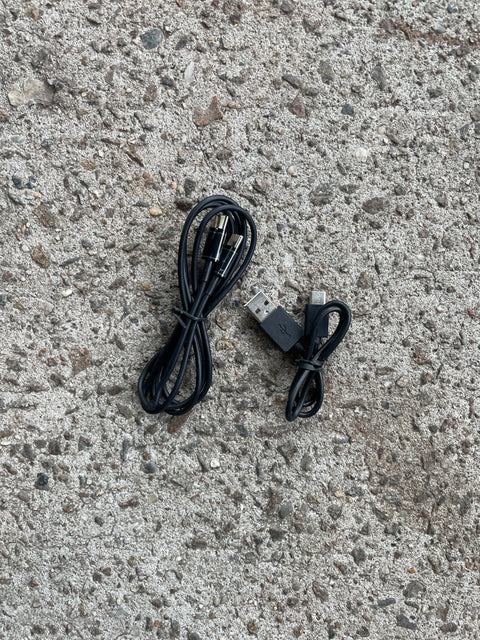2 USB-C Styles