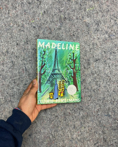 Madeline by Ludwig Bemelmans