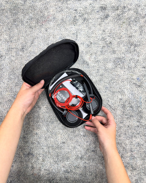 Poly Blackwire 5200 Series Wired Headset with Case
