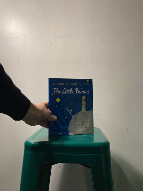 The Little Prince by Antoine de Saint-Exupéry