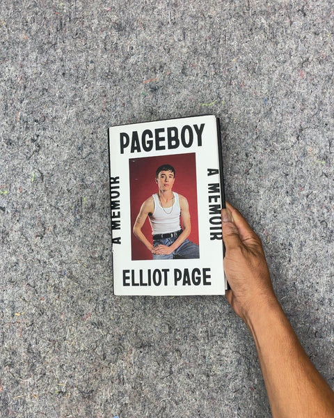 Pageboy: A Memoir by Elliot Page