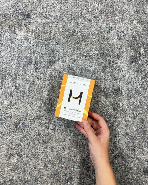 Modern Fertility 20 Ovulation Tests