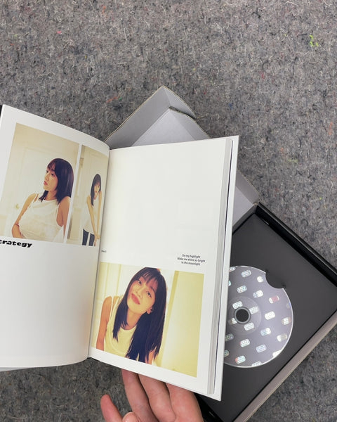 Strategy Twice Album